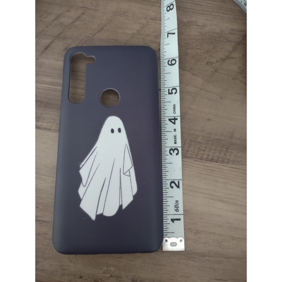 Ghost Phone Case - Picture 4 of 7